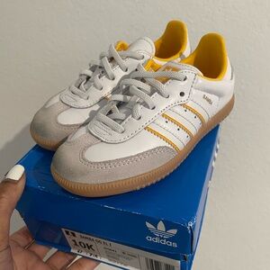 Kids adidas samba